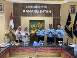 DKUMPP Banjar Kunjungi KSP Intan Pengayoman Sejahtera