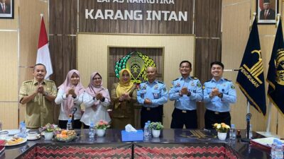 DKUMPP Banjar Kunjungi KSP Intan Pengayoman Sejahtera