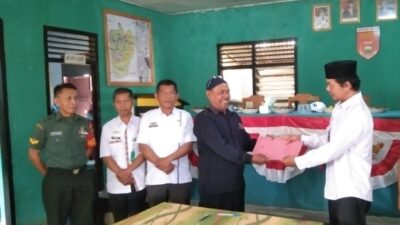 Pekon Muara Jaya Satu Gelar Musyawarah Penyusunan ( RKP ) Pekon Tahun 2024.