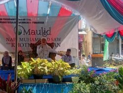 Maulid Nabi Muhammad SAW,di Bungin Dua. Pekon Puramekar. Kecamatan Gedung Surian Lampung Barat.