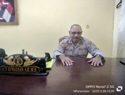 Polres Raja Ampat Siap Mengamankan Pemilu 2024 yang Aman dan Damai