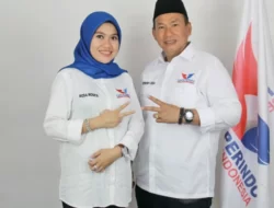 Pileg 2024, Rosa Resita Tergerak Maju Untuk Bersama Bangun dan Bantu Masyarakat Pangkalpinang