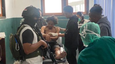 Direktur LP3BH Manokwari Mendesak Kapolda Papua Melakukan Investigasi Tragedi Penembakan di Papua Pegunungan