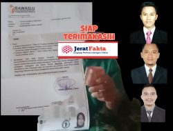 Lapor Pak Sekda Viral.!!!! Ada apa Bawaslu Hentikan Proses Laporan Money politik