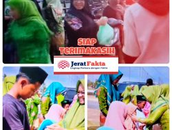 Santuni Anak Yatim Ketua DPRD Kabupaten Mesuji Bagikan 75 Paket Sembako