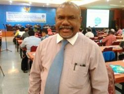 Direktur LP3BH Mendorong BPKP Papua Barat Periksa Anggaran Pernyataan Modal Pembelanjaan Perusda Teluk Bintuni