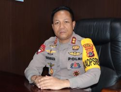 Viral di Medsos, Kapolres Puncak Jaya Tegaskan Pembebasan KKB Adalah Berita Hoax