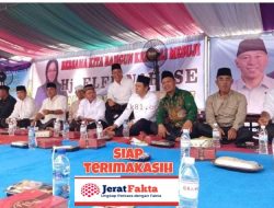 Diduga Kades Di Kabupaten Mesuji Tidak Netral, Bawaslu Tutup Mata, KPU Ri Sudah Ingatkan