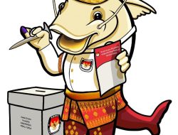 SITAPAH Maskot Pemilihan Bupati dan Wakil Bupati Kabupaten Mesuji Tahun 2024