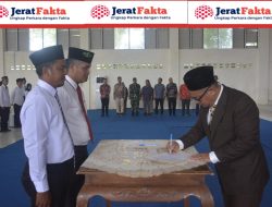 Kpu Mesuji Lantik 315 Panitia Pemungutan Suara (PPS) Pilkada Tahun 2024