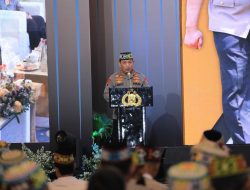 Kapolri Resmikan Komite Olahraga Polri, Wadah Para Polisi Atlet