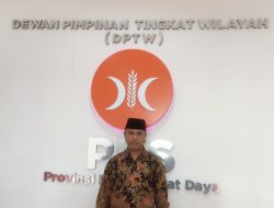 Bakal Calon Bupati Paulinus Kora di Uji Kompeten dan Kelayakan oleh Tim DPW Partai PKS Provinsi Papua Barat Daya