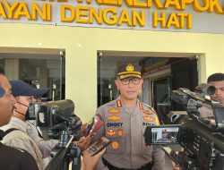 3 Kapolres dan Perwira Menengah Polda Papua Barat Dimutasi 