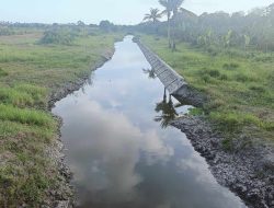 Proyek Pembangunan Pengendalian Banjir Kabupaten Merauke Sudah Menjadi Temuan, Rafael Desak Kejati Papua Turun Tangan