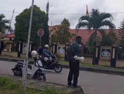 Kritisi Judi, BBM Ilegal, dan Miras, Oknum Anggota Polres Biak Diduga Serang John Muabuay