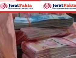 Anggota GRIB JAYA  Curiga Pelapor Keuangan dugaan Rp. 1.303.038.000 Desa Fajar Baru