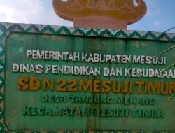 Kepsek SDN 22 MESUJI Diduga langgar Permendikbud No 75/2016