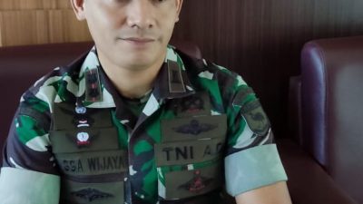 Pengamanan Pilkada Serentak, Dandim Sorong Ingatkan Anggotanya Jaga Netralitas TNI