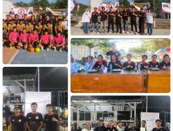 Pospera Cup futsal kabupten Mesuji Memasuki Babak Perempat Final