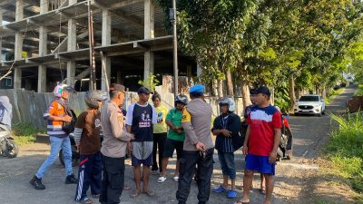 Polres Bitung Tingkatkan Pembinaan dan Penyuluhan Kamtibmas di Sekolah