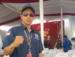 Hendra Ketua IWO Mesuji Ajak Anggota Jaga Netralitas Pilkada 2024