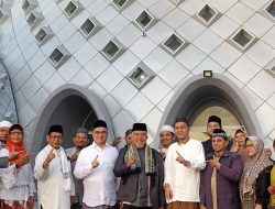 Erzaldi Rosman: Sholat Subuh Berjamaah, Ibadah yang Penuh Keutamaan