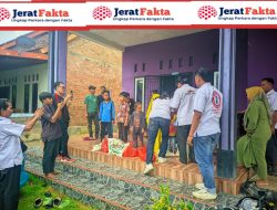 DPC POSPERA Jumat Berkah Wilayah Mesuji Timur