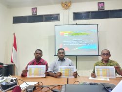 Pleno Penetapan Calon Anggota DPRK Keerom: 26 Calon Lolos Verifikasi Faktual, 8 Gagal