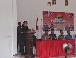 Ormas Grib Jaya Apresiasi Stachoder Yang Hadir Saat Pemberian Mandat diiringi Berbagi Kasih