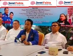 Tokoh Aktivis Dan Ketua Umum PKN Dukung Peran Pers Yang Profesional Untuk Tegakkan Kebenaran