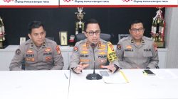 Polisi Buru Pengemudi Toyota Yaris ‘Koboi’ yang Todongkan Pistol di Tol Bekasi