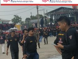 20Ribu Lebih Anggota Grib Jaya Yang Hadir Atas  Pengukuhan DPD Grib Jaya Provinsi Lampung