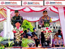 Kapolri dan Panglima TNI Pimpin Operasi Lilin 2024 untuk Pengamanan Natal dan Tahun Baru