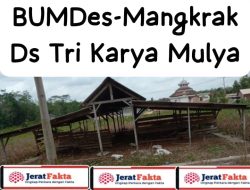 Lapor Dinas DPMD Dan Inspektorat Jangan Tutup Mata Dugaan Merugikan Negara BUMDes Tri Karya Mulya Mesuji Tidak Ada Laporan Pertanggung Jawaban