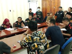 Pemerintah Daerah Lampung Tengah Gelar Rapat Koordinasi dengan Ormas GRIB JAYA Provinsi Lampung