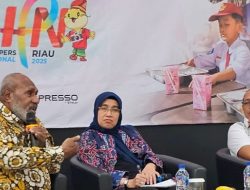 Tokoh Papua Selatan Johanes Gebze: Program MBG Mulia