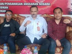 Ketua BPI KPNPA Papua Buka Dugaan Korupsi di Awal Tahun