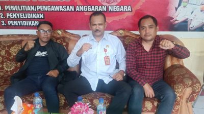 Ketua BPI KPNPA Papua Buka Dugaan Korupsi di Awal Tahun