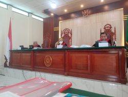 Penundaan Sidang di Luar Persidangan, Penasihat Hukum Pertanyakan Kejelasan Proses Hukum