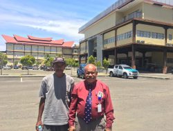 Warinussy Desak Polda Papua Barat Segera Tangkap Sekda Teluk Wondama Atas Dugaan Penganiayaan