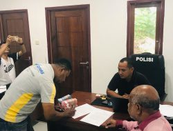 Tindak Lanjut Proses Hukum, Dua Tersangka Kasus BOK Puskesmas Amban Setor Rp 90 Juta ke Negara