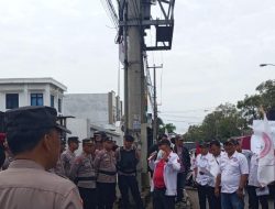 DPC POSPERA dukung Pemda LU dalam Transisi Kepemimpin demi kondisi Lampura yang Kondusif dan Bersinergi