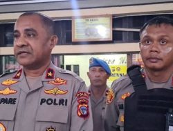 Ricuh di Lapas Nabire, Polisi Diserang Saat Usut Pelarian Napi Jaringan KKB