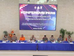 Dari Sungai hingga Hutan Papua, Operasi SAR IPTU Tomi Marbun Ditutup, Pengabdian Tak Pernah Usai