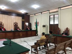 Penasihat Hukum Kaget, JPU Dinilai Abaikan Fakta Persidangan dalam Kasus Dugaan Korupsi Pembangunan Kantor Dinas Perumahan Papua Barat