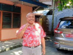 Yan Warinussy Ragukan Hasil Operasi Alfa Bravo Moskona, Desak Mabes Polri Lanjutkan Penyelidikan
