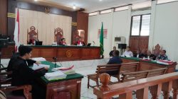 Sidang Tipikor Jembatan Kali Wasian, Saksi Akui Nama Perusahaan Dipakai Terdakwa, Uang Proyek Diduga Mengalir ke Banyak Pihak