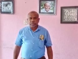 Sekjen DAP Desak DPR Papua Barat Surati Mendagri, Dorong Pelantikan Utusan Adat di Parlemen