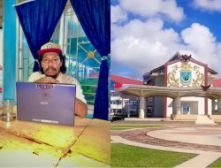 Tegakkan Disiplin ASN! Herzon Korwa Desak Pemprov Papua Barat Tindak Tegas PNS dan PPPK yang Bolos Saat Jam Kerja