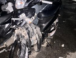 Polda Papua Barat Bekuk Pelaku Jambret Usai Tabrakan di Lampu Merah